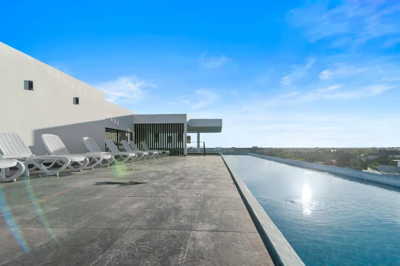 Apartamento Aldea Zama 4 Tulum México