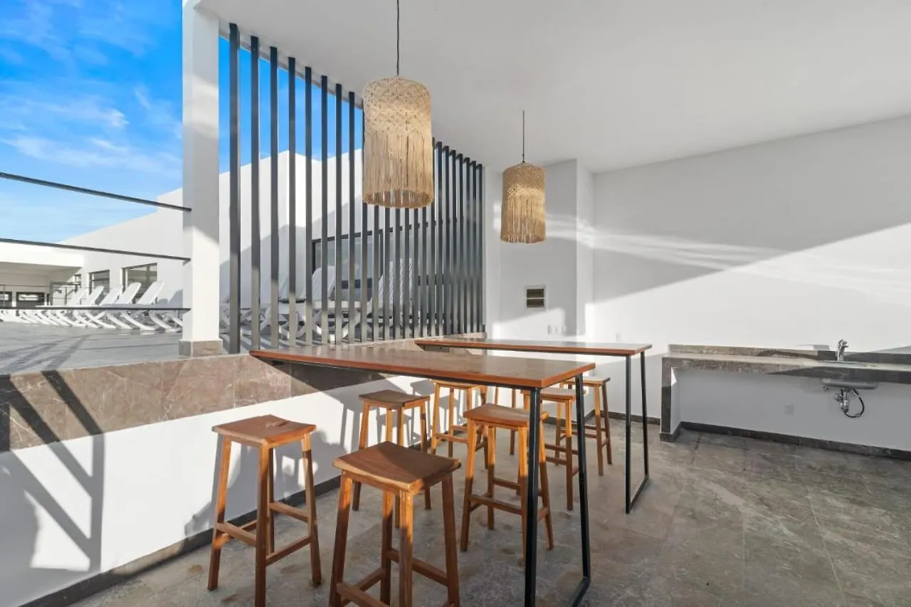 Apartamento Aldea Zama 4 Tulum